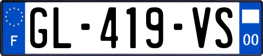 GL-419-VS