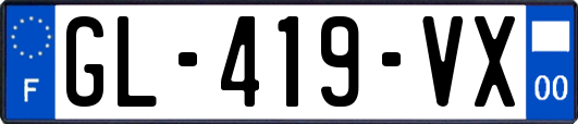 GL-419-VX