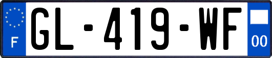 GL-419-WF