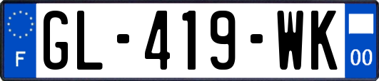 GL-419-WK