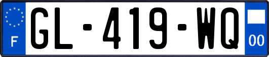 GL-419-WQ