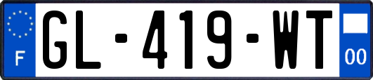 GL-419-WT