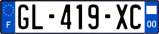 GL-419-XC
