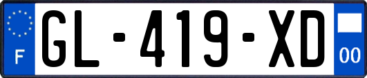 GL-419-XD