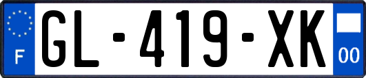 GL-419-XK