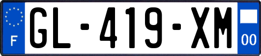 GL-419-XM