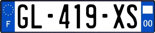 GL-419-XS
