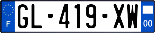 GL-419-XW