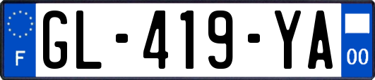 GL-419-YA