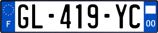 GL-419-YC