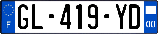 GL-419-YD