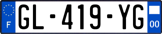 GL-419-YG
