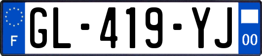 GL-419-YJ