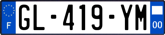 GL-419-YM