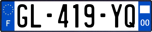 GL-419-YQ