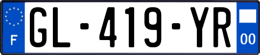 GL-419-YR