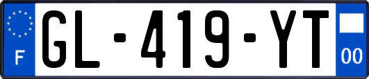 GL-419-YT