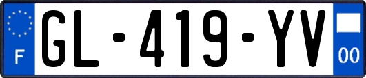 GL-419-YV
