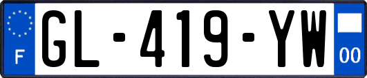 GL-419-YW