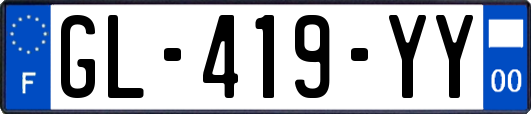 GL-419-YY