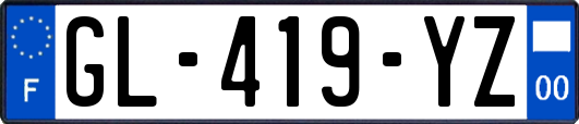 GL-419-YZ