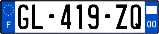 GL-419-ZQ