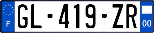 GL-419-ZR