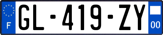 GL-419-ZY