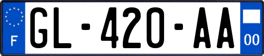 GL-420-AA