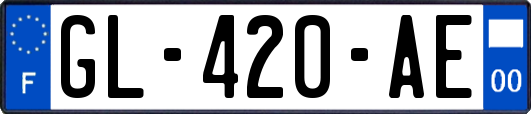 GL-420-AE