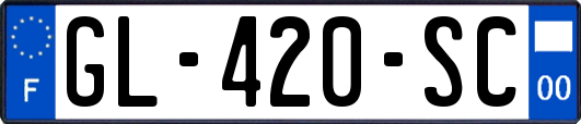 GL-420-SC