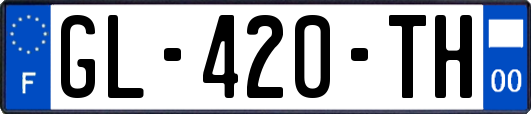GL-420-TH