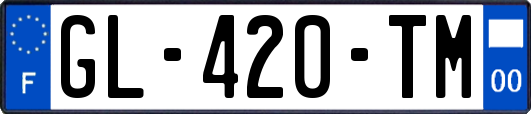 GL-420-TM