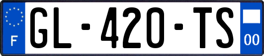 GL-420-TS