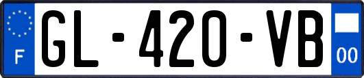 GL-420-VB