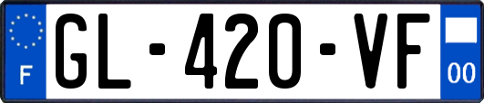 GL-420-VF