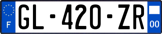 GL-420-ZR