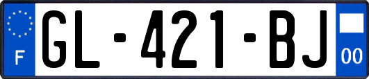 GL-421-BJ