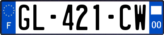 GL-421-CW