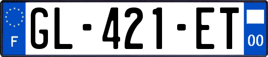 GL-421-ET