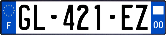 GL-421-EZ