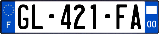 GL-421-FA