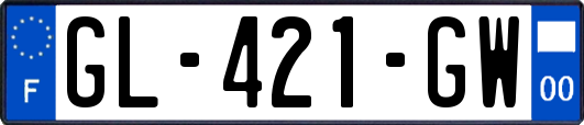 GL-421-GW