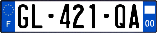 GL-421-QA