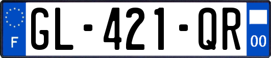 GL-421-QR