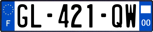GL-421-QW