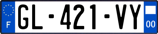 GL-421-VY