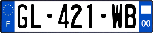 GL-421-WB