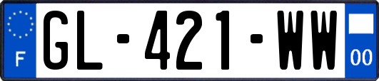 GL-421-WW