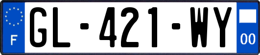 GL-421-WY